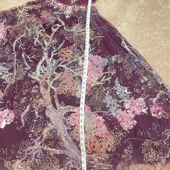 Evening gown - Picture 6 of 8